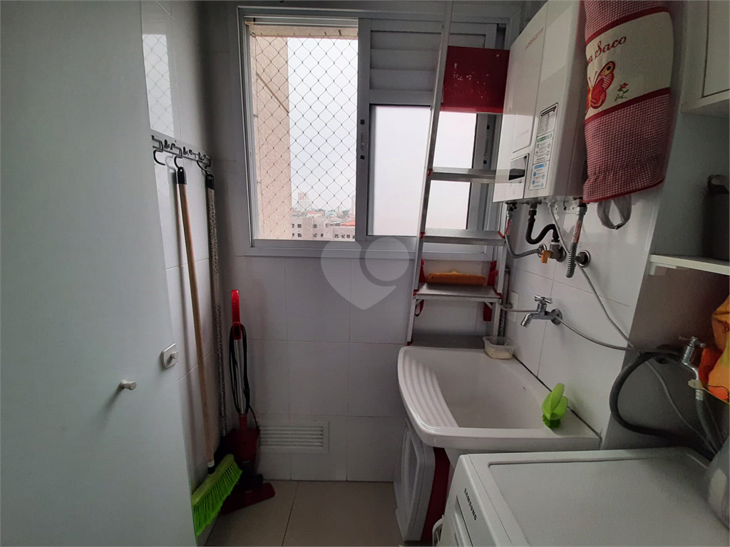 Venda Apartamento São Paulo Lauzane Paulista REO954608 34