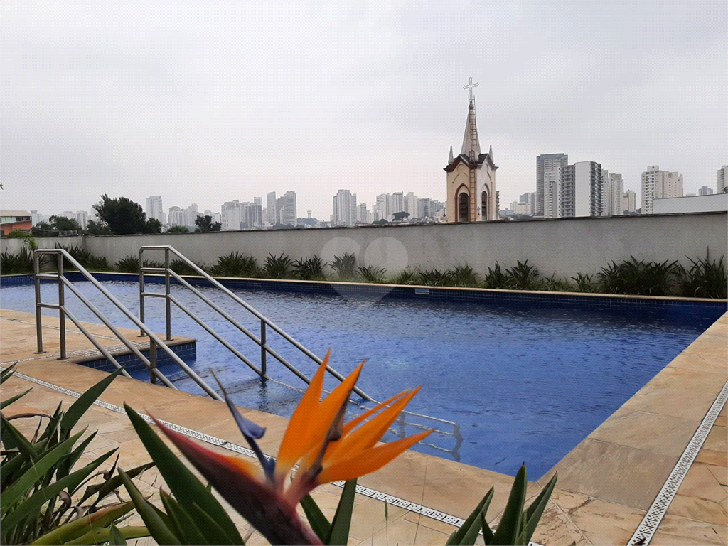 Venda Apartamento São Paulo Lauzane Paulista REO954608 46