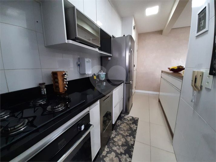 Venda Apartamento São Paulo Lauzane Paulista REO954608 14