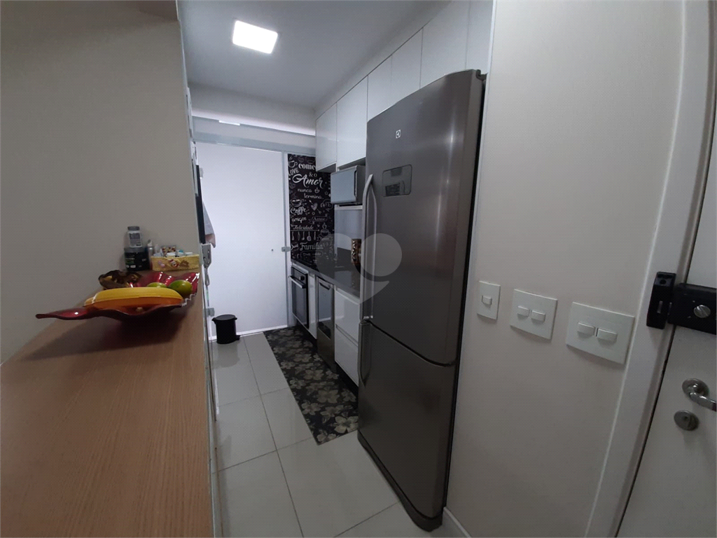 Venda Apartamento São Paulo Lauzane Paulista REO954608 12