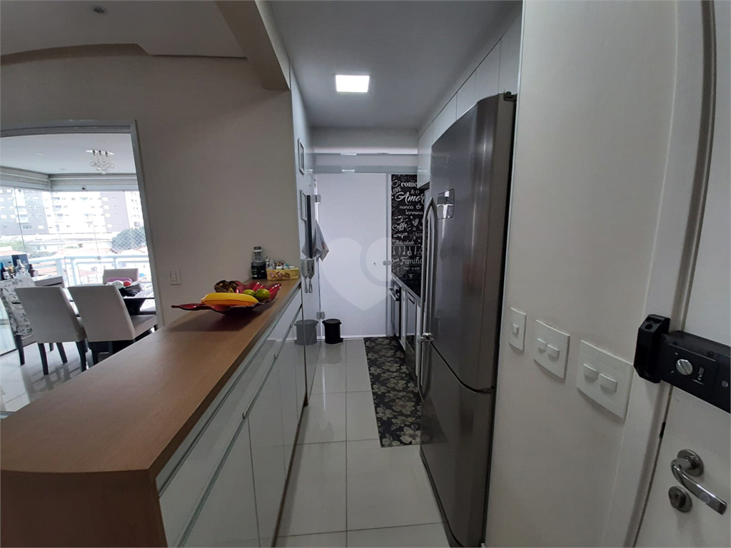 Venda Apartamento São Paulo Lauzane Paulista REO954608 15