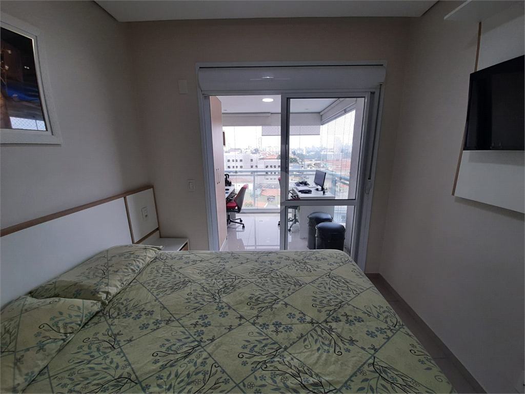 Venda Apartamento São Paulo Lauzane Paulista REO954608 27