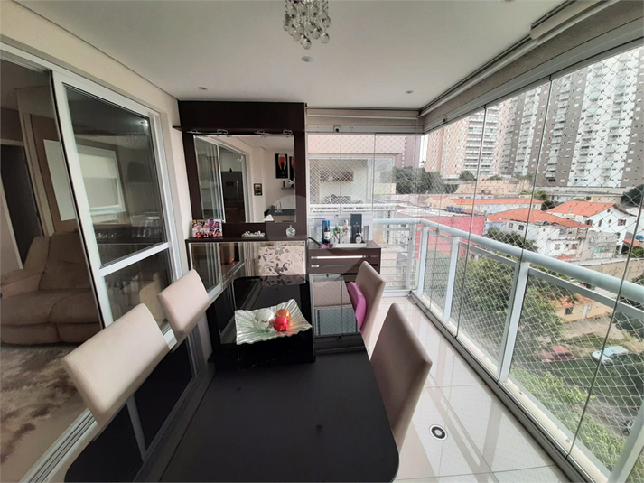 Venda Apartamento São Paulo Lauzane Paulista REO954608 1