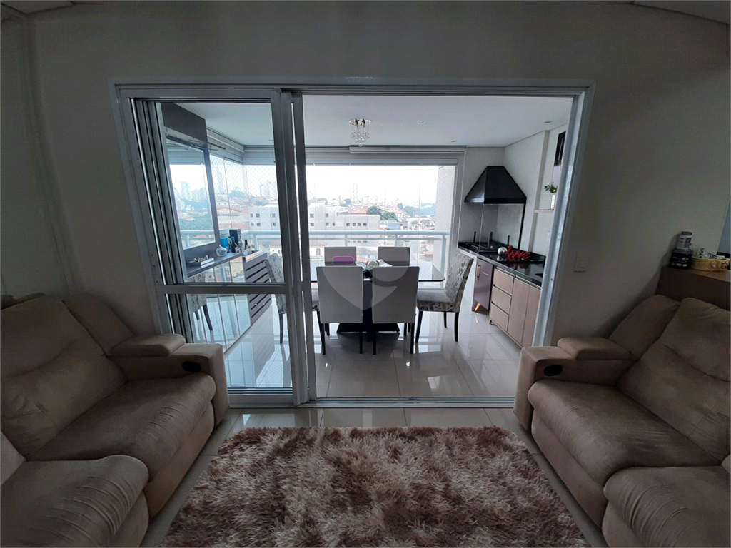 Venda Apartamento São Paulo Lauzane Paulista REO954608 2