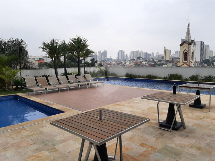 Venda Apartamento São Paulo Lauzane Paulista REO954608 41