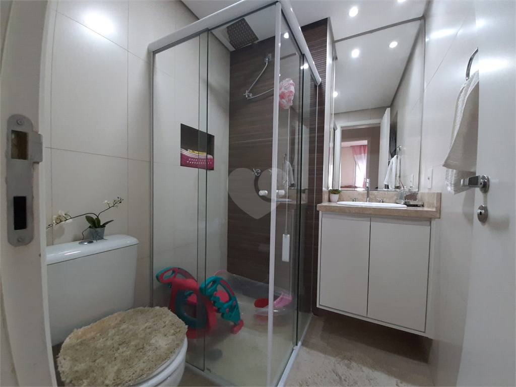 Venda Apartamento São Paulo Lauzane Paulista REO954608 21