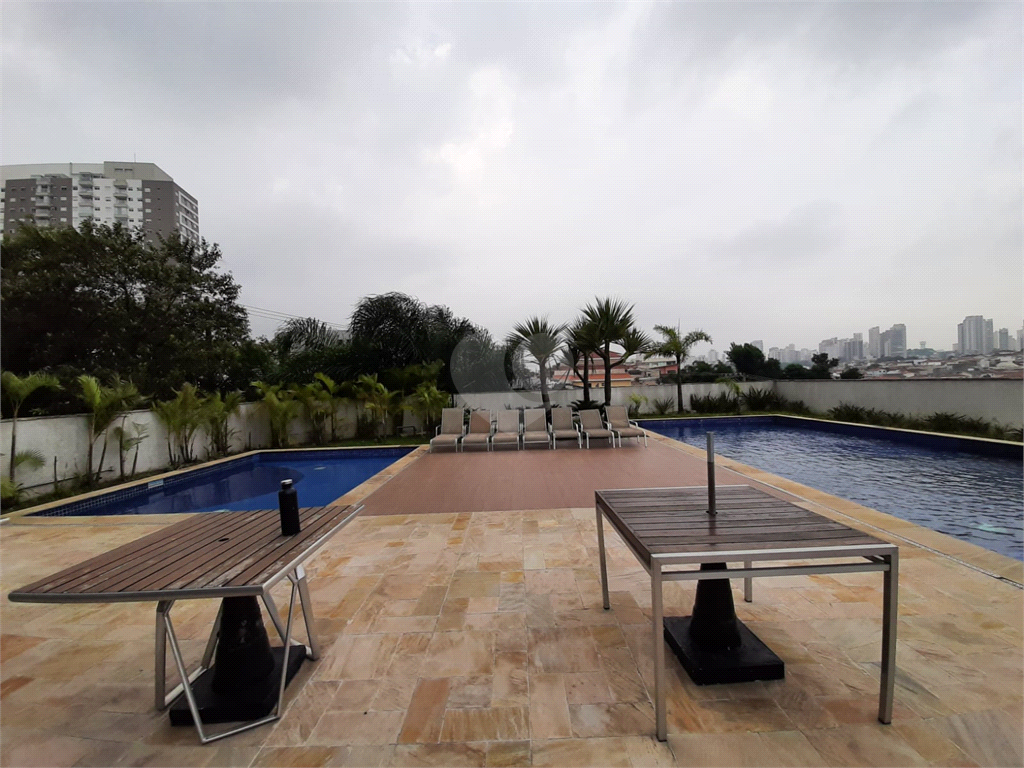 Venda Apartamento São Paulo Lauzane Paulista REO954608 44