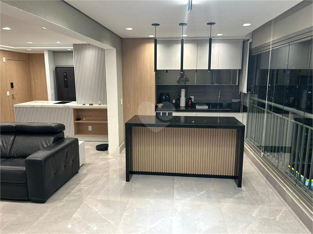 Venda Apartamento São Paulo Chácara Califórnia REO954618 2