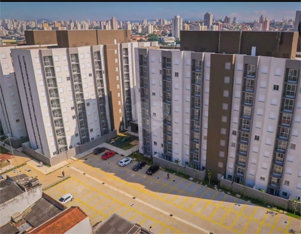 Venda Apartamento São Paulo Vila Guilherme REO954761 3