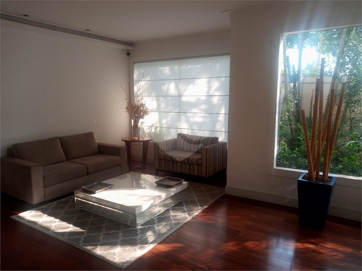 Venda Apartamento São Paulo Jardim Europa REO954768 4