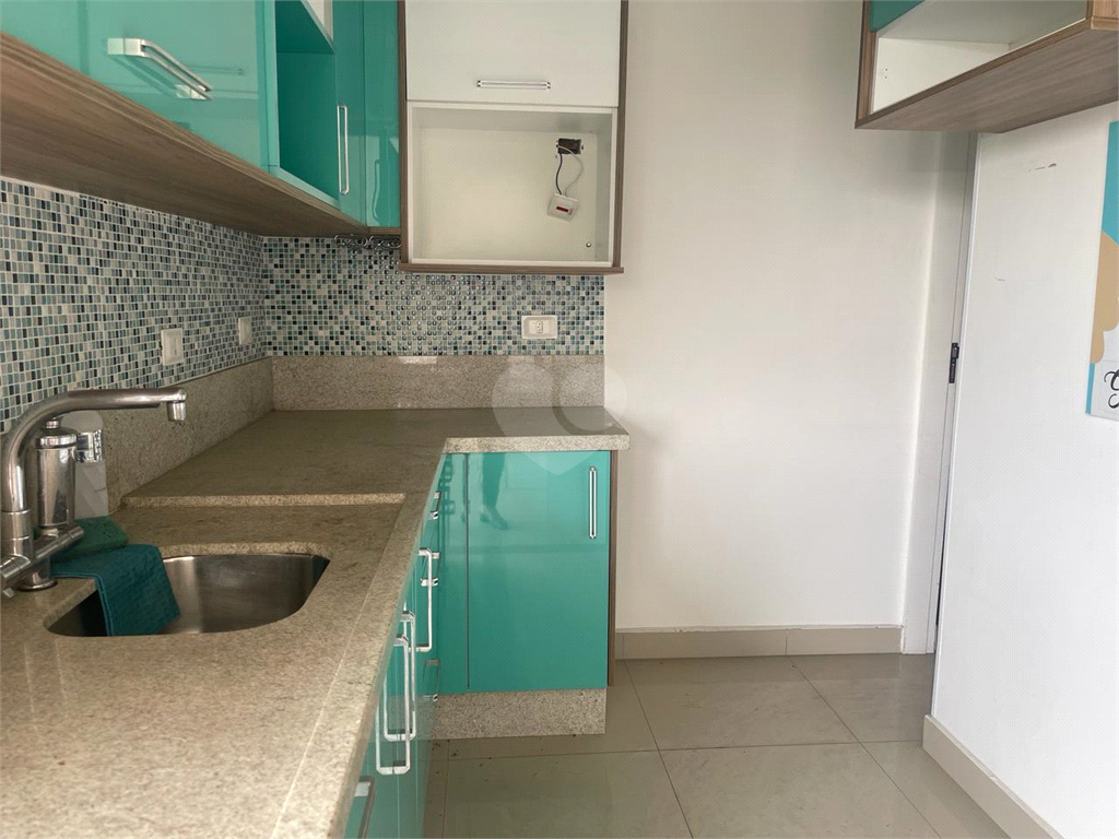 Venda Casa de vila São Paulo Vila Elvira REO954842 25