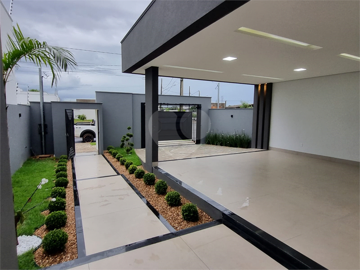 Venda Casa Sinop Residencial Bella Suíça REO954856 3