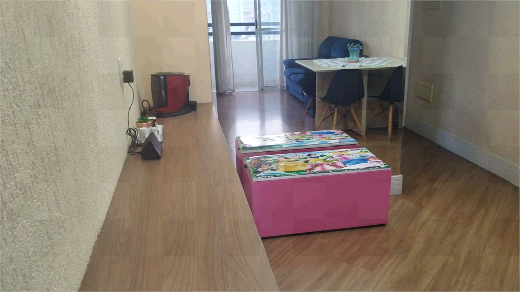 Venda Apartamento São Paulo Limão REO954887 6