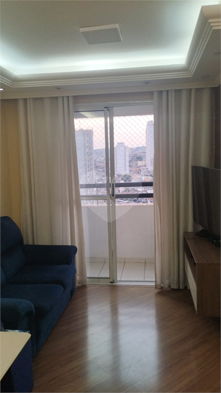 Venda Apartamento São Paulo Limão REO954887 1