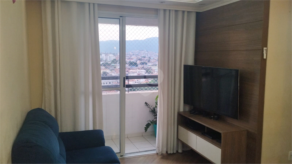 Venda Apartamento São Paulo Limão REO954887 11