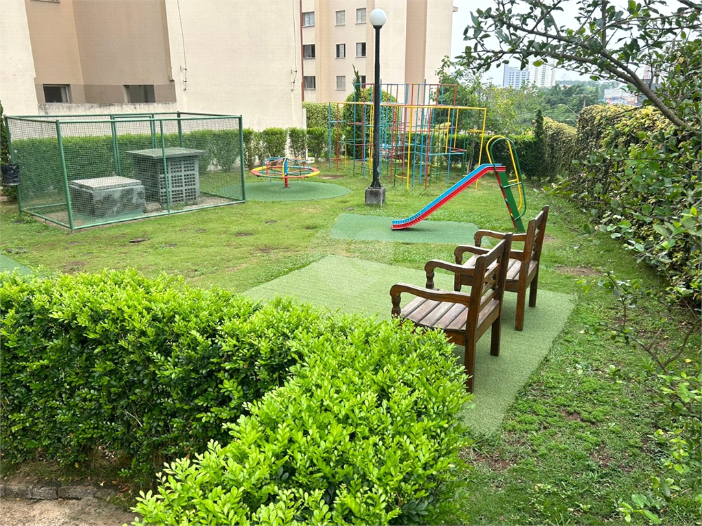 Venda Apartamento Santo André Parque Das Nações REO954889 33