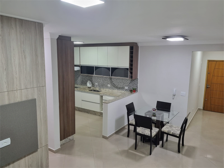 Venda Apartamento Santo André Jardim Santo Alberto REO954892 6