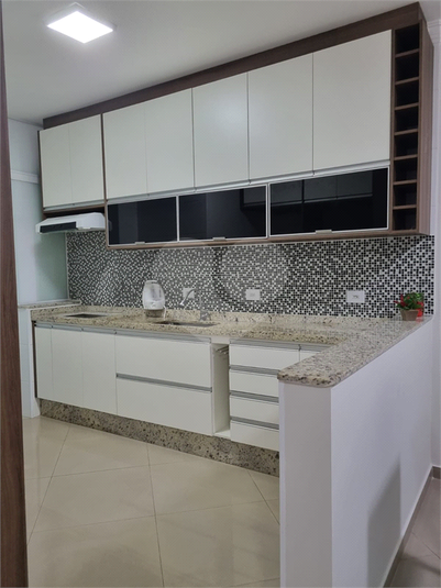 Venda Apartamento Santo André Jardim Santo Alberto REO954892 1