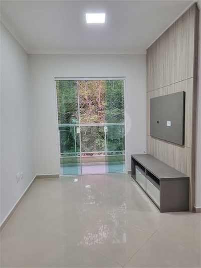 Venda Apartamento Santo André Jardim Santo Alberto REO954892 3