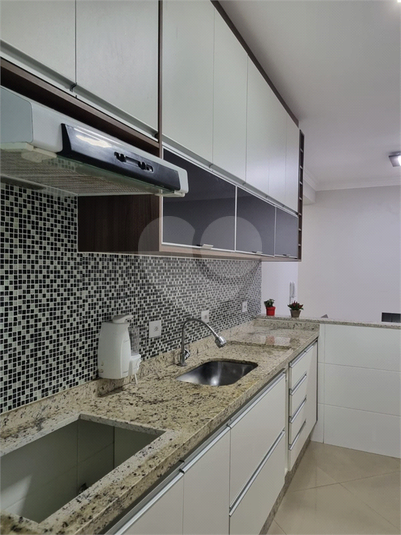 Venda Apartamento Santo André Jardim Santo Alberto REO954892 11