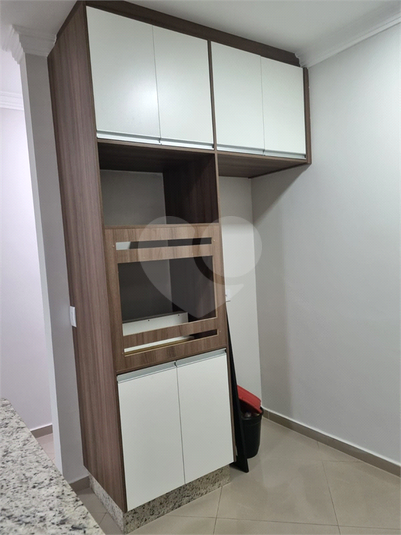 Venda Apartamento Santo André Jardim Santo Alberto REO954892 23