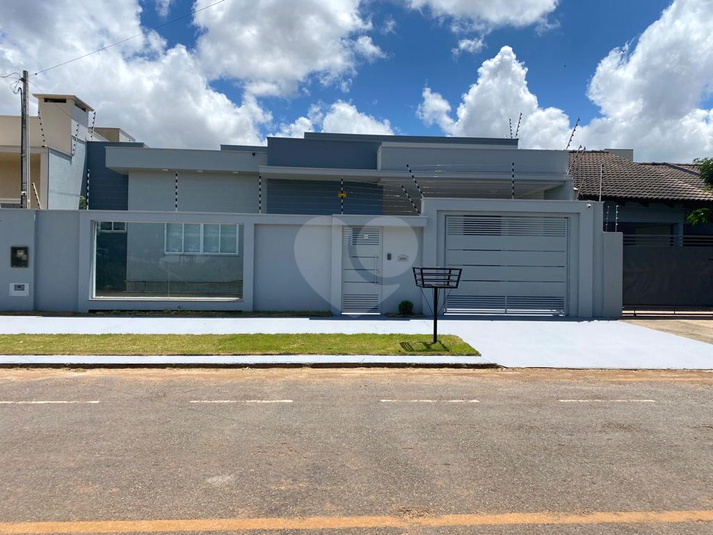 Venda Casa Sinop Residencial Bella Suíça REO954895 1