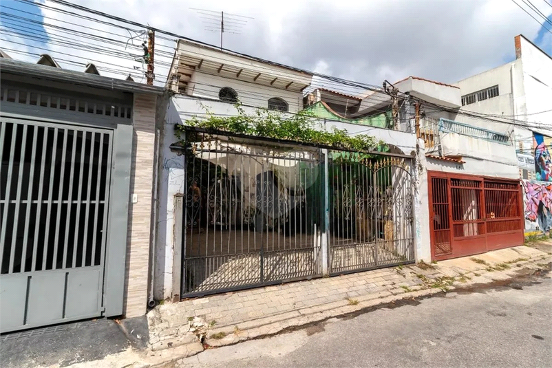 Venda Casa São Paulo Santana REO954920 2