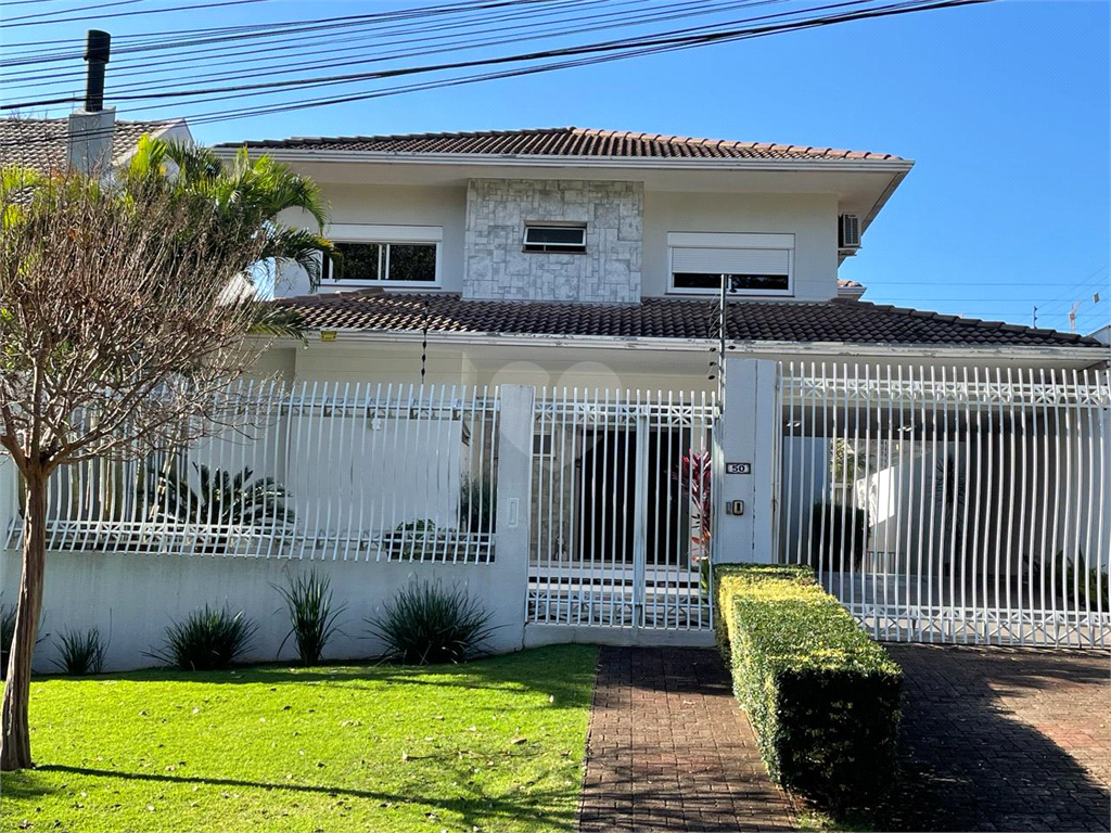 Venda Sobrado Cascavel Country REO954984 1