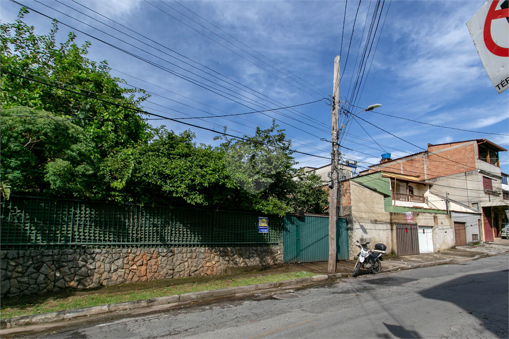 Venda Casa Belo Horizonte Céu Azul REO955015 55