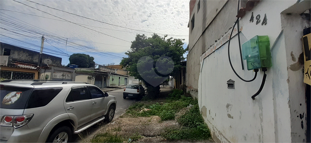 Venda Casa Rio De Janeiro Campo Grande REO955022 17