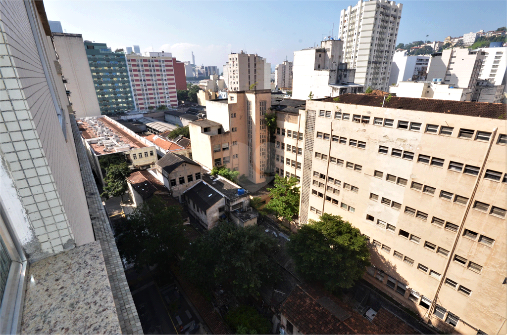 Venda Apartamento Rio De Janeiro Centro REO955045 17