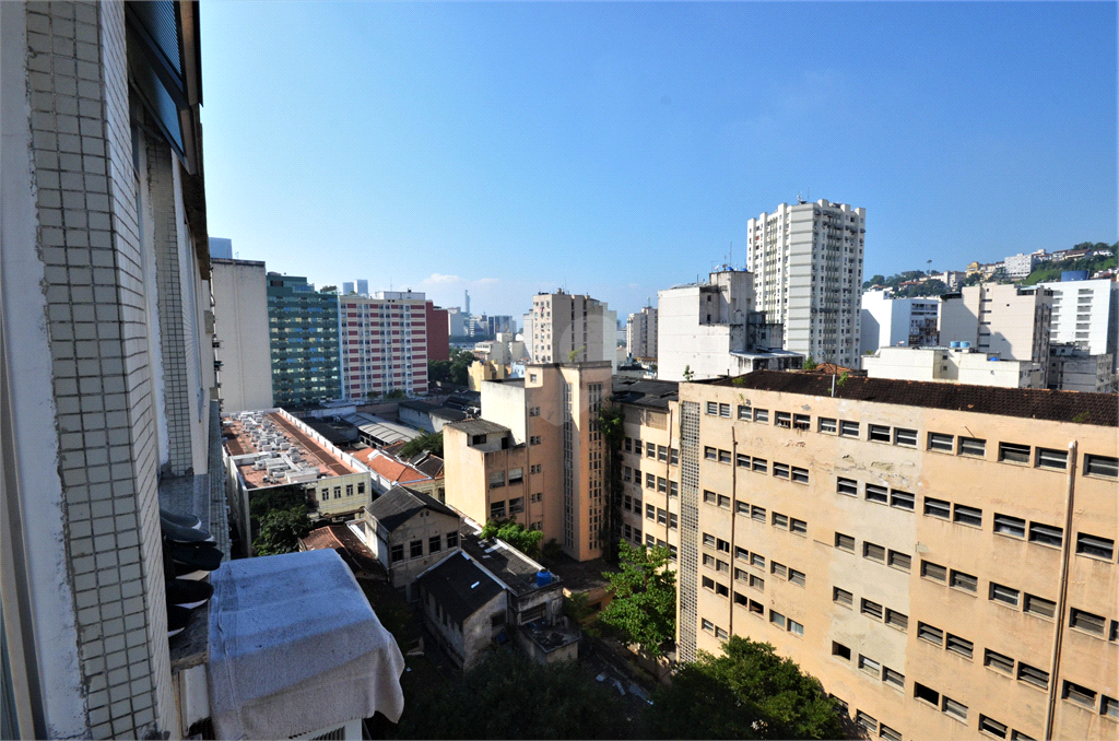 Venda Apartamento Rio De Janeiro Centro REO955045 11