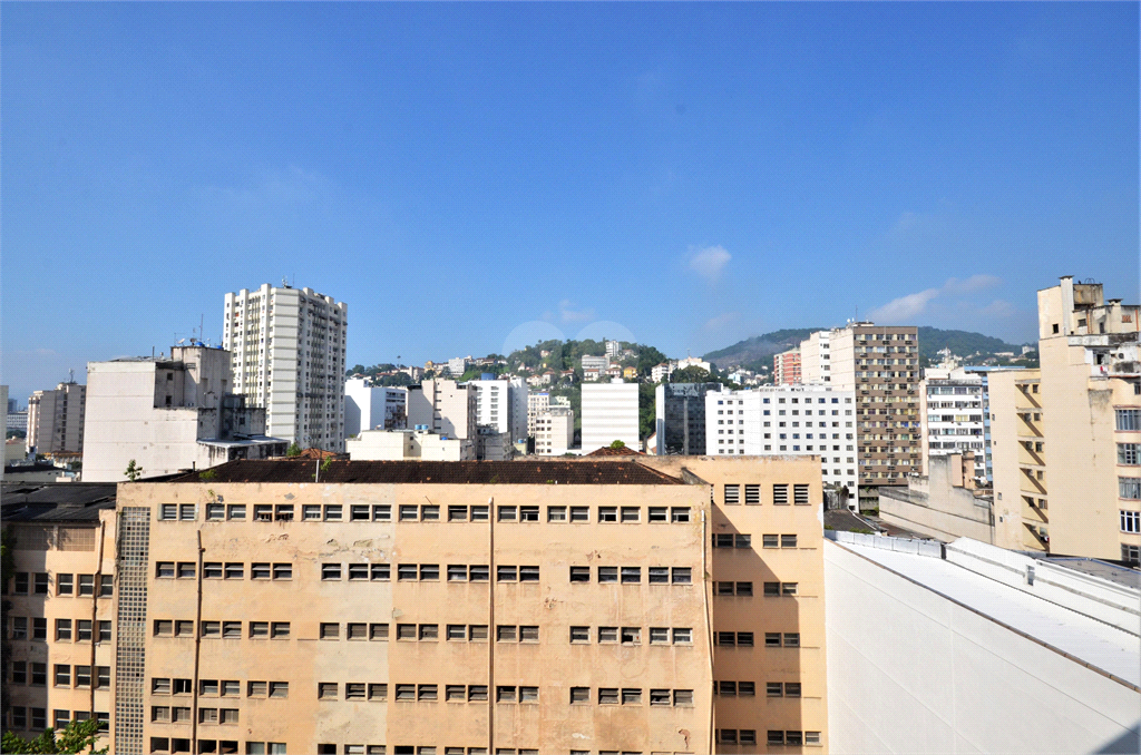 Venda Apartamento Rio De Janeiro Centro REO955045 12