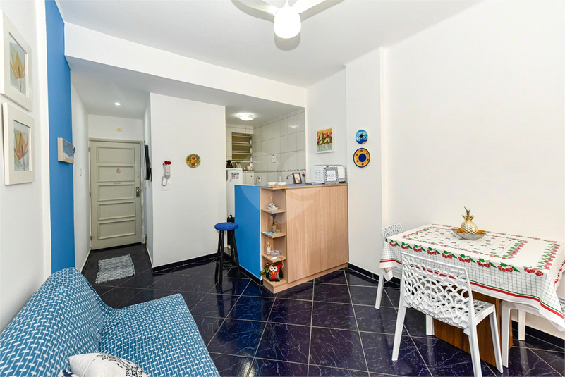 Venda Apartamento Rio De Janeiro Copacabana REO955051 4