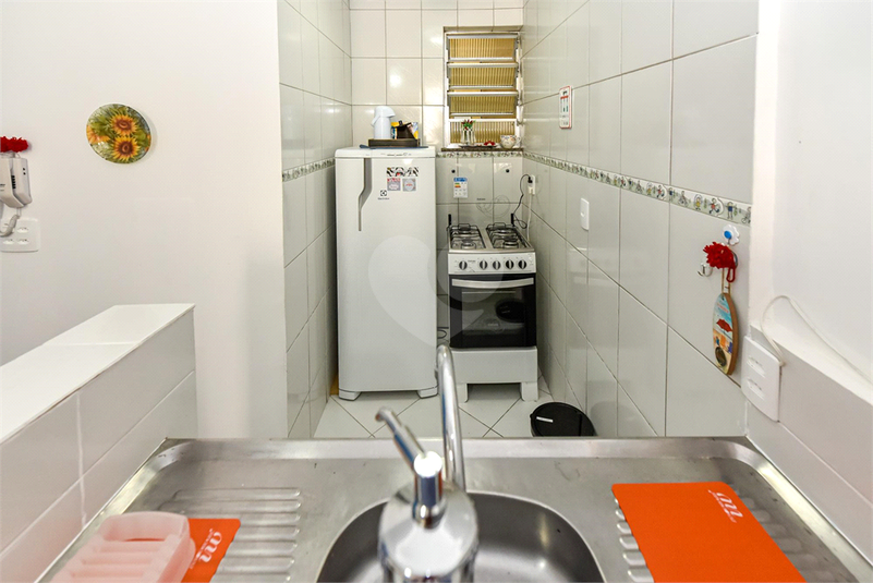 Venda Apartamento Rio De Janeiro Copacabana REO955051 23