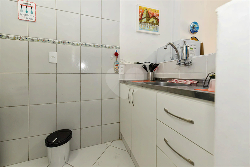 Venda Apartamento Rio De Janeiro Copacabana REO955051 25