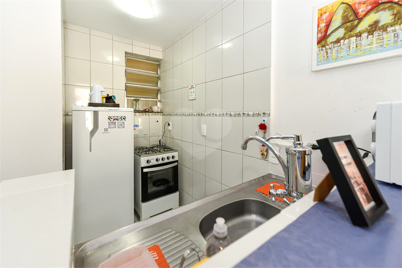 Venda Apartamento Rio De Janeiro Copacabana REO955051 22