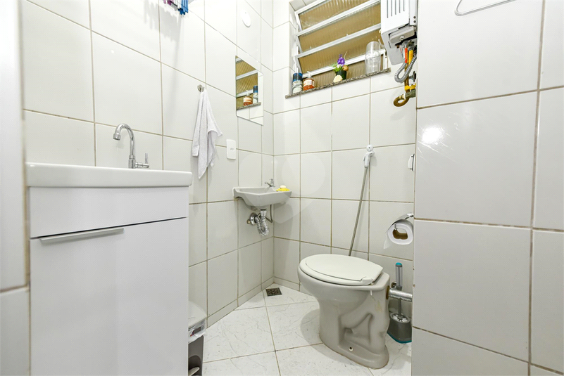 Venda Apartamento Rio De Janeiro Copacabana REO955051 15