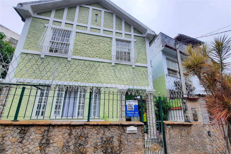 Venda Casa Rio De Janeiro Tijuca REO955074 55