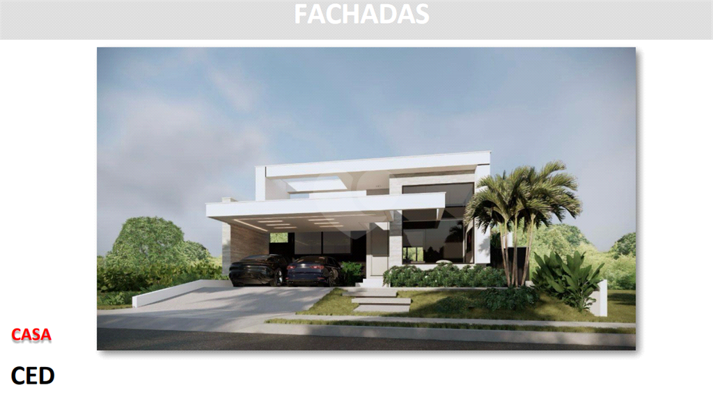 Venda Condomínio Taubaté Loteamento Residencial Fazenda Casa Grande REO955079 15