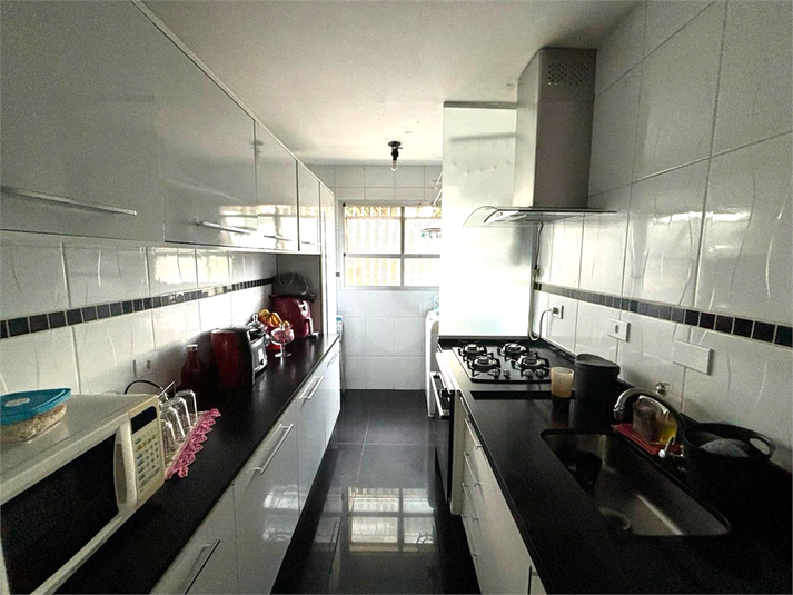 Venda Apartamento São Paulo Sítio Pinheirinho REO955131 4