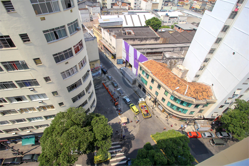 Venda Apartamento Rio De Janeiro Centro REO955181 13