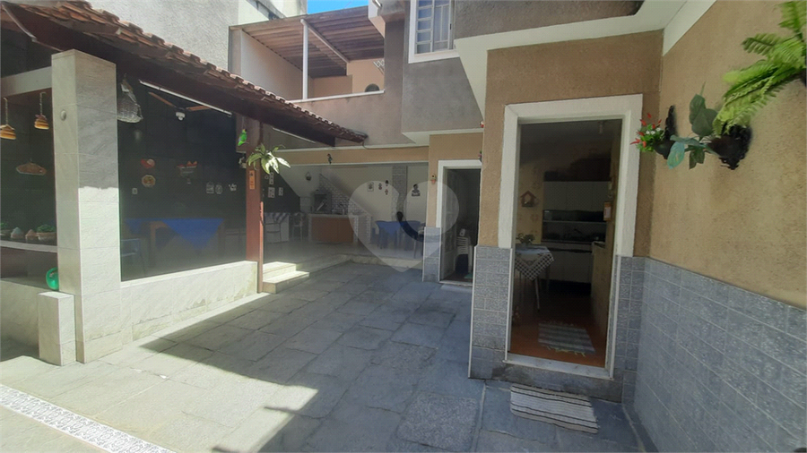 Venda Casa Niterói Fonseca REO955205 15