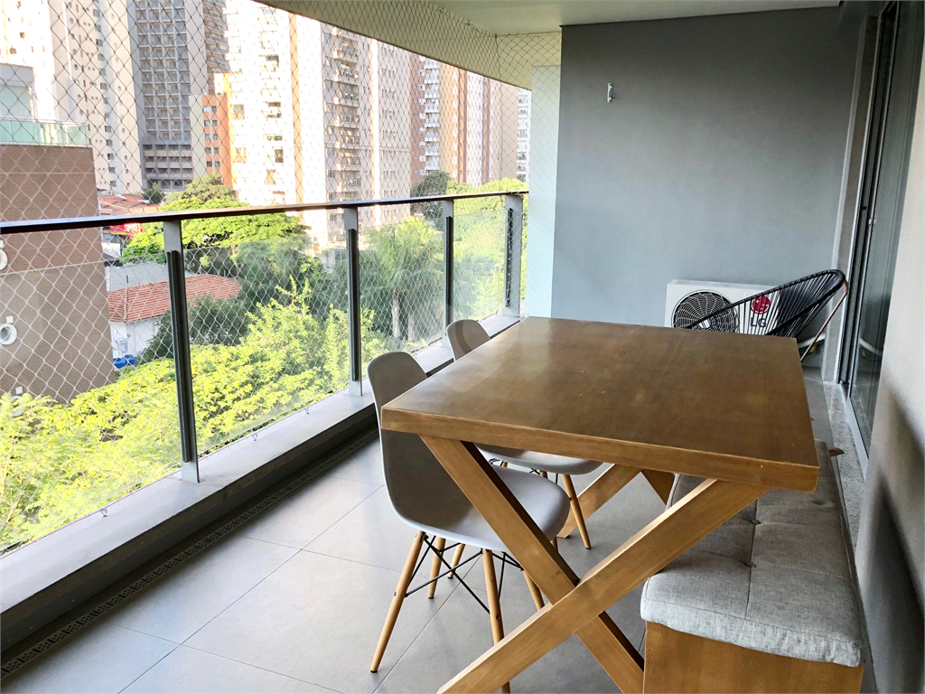 Aluguel Apartamento São Paulo Vila Nova Conceição REO955208 1