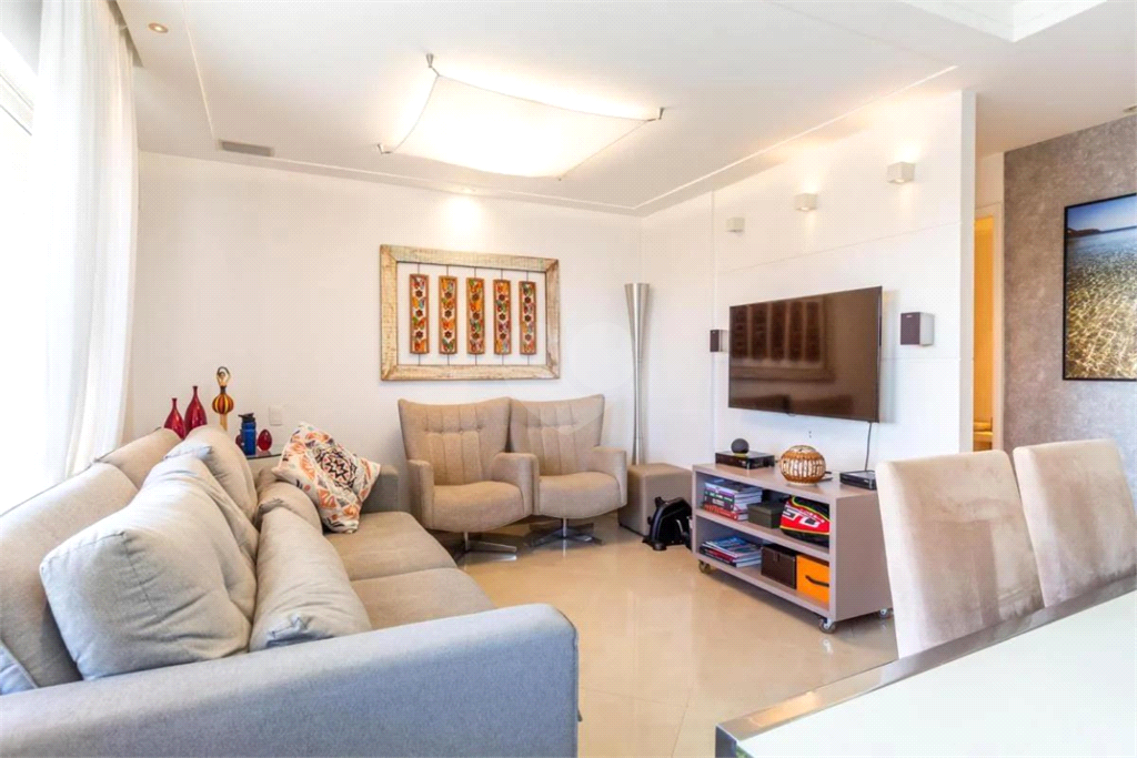 Venda Apartamento São Paulo Indianópolis REO955305 2