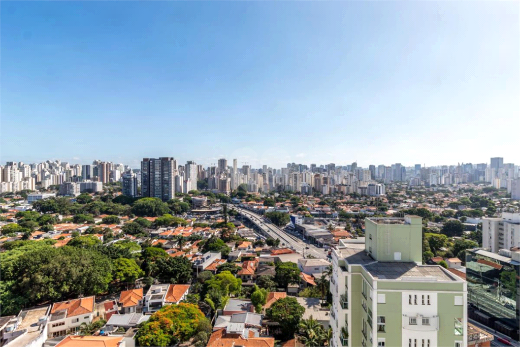 Venda Apartamento São Paulo Indianópolis REO955305 6