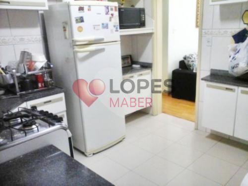 Venda Apartamento São Paulo Mooca REO95533 11