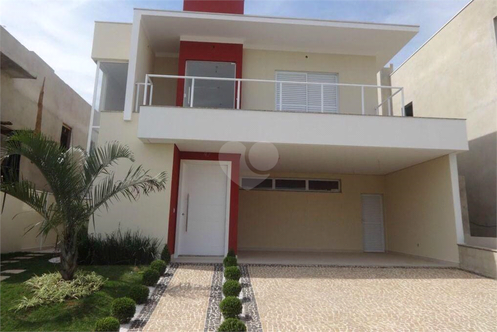 Venda Condomínio Sorocaba Jardim Residencial Giverny REO955339 2