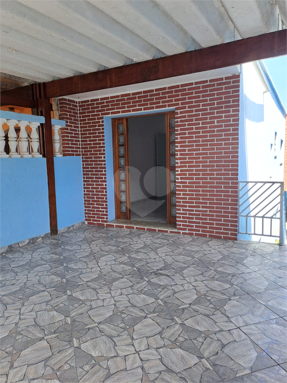 Venda Casa São Paulo Vila Pirituba REO955349 3