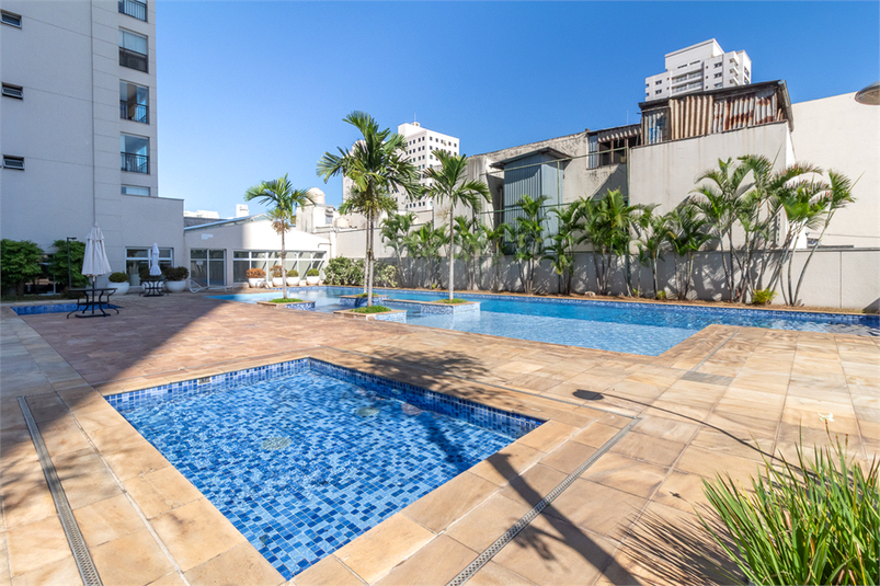 Venda Apartamento São Paulo Vila Romana REO955352 38